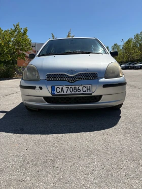 Toyota Yaris 1.0 VVT-i Gaz Klima - Car24.bg Toyota Yaris 1.0 VVT-i Gaz Klima