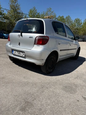 Toyota Yaris 1.0 VVT-i Газ Климатик - 1600 € - 79544720 3 | Car24.bg Toyota Yaris 1.0 VVT-i Газ Климатик - 1600 € - 79544720 3