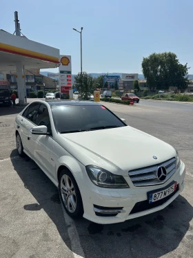 Mercedes-Benz C 220 - Car24.bg Mercedes-Benz C 220