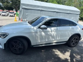 Mercedes-Benz CLC GLC300 4MATIC Coupe