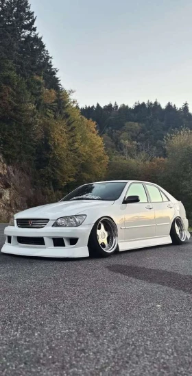 Lexus IS 300 * DnG* Koenig 18'* CHROME* | Auto.bg — изображение 2 Lexus IS 300 * DnG* Koenig 18'* CHROME* | Auto.bg — изображение 2