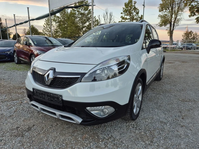 Renault Scenic 1.5dci-Xmod-Bose - 13990 лв. / 7152.97 € - 18486113 1 | Car24.bg Renault Scenic 1.5dci-Xmod-Bose - 13990 лв. / 7152.97 € - 18486113 1