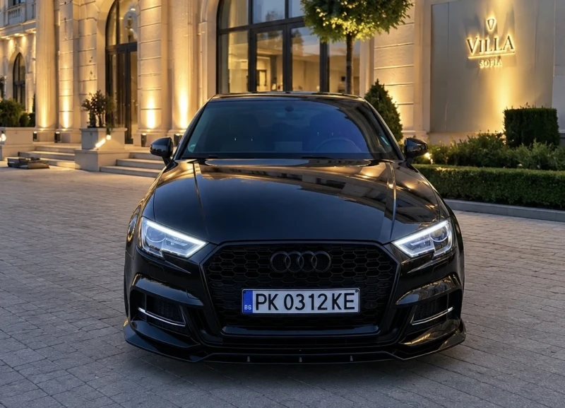 Audi A3 Facelift - 10200 € / 19949.47 лв. - 73569966 1 | Car24.bg Audi A3 Facelift - 10200 € / 19949.47 лв. - 73569966 1