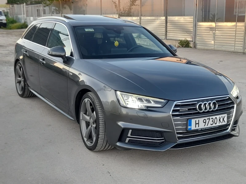 Audi A4 FACELIFTE 3.0TDI - 16990 € / 33229.55 лв. - 60805443 1 | Car24.bg Audi A4 FACELIFTE 3.0TDI - 16990 € / 33229.55 лв. - 60805443 1