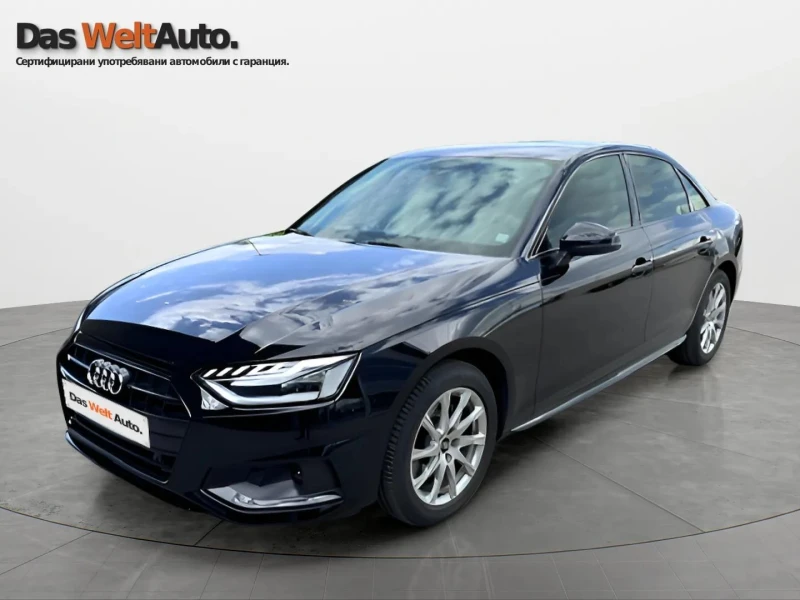 Audi A4 - 34850 € / 68160.68 лв. - 19461099 1 | Car24.bg Audi A4 - 34850 € / 68160.68 лв. - 19461099 1