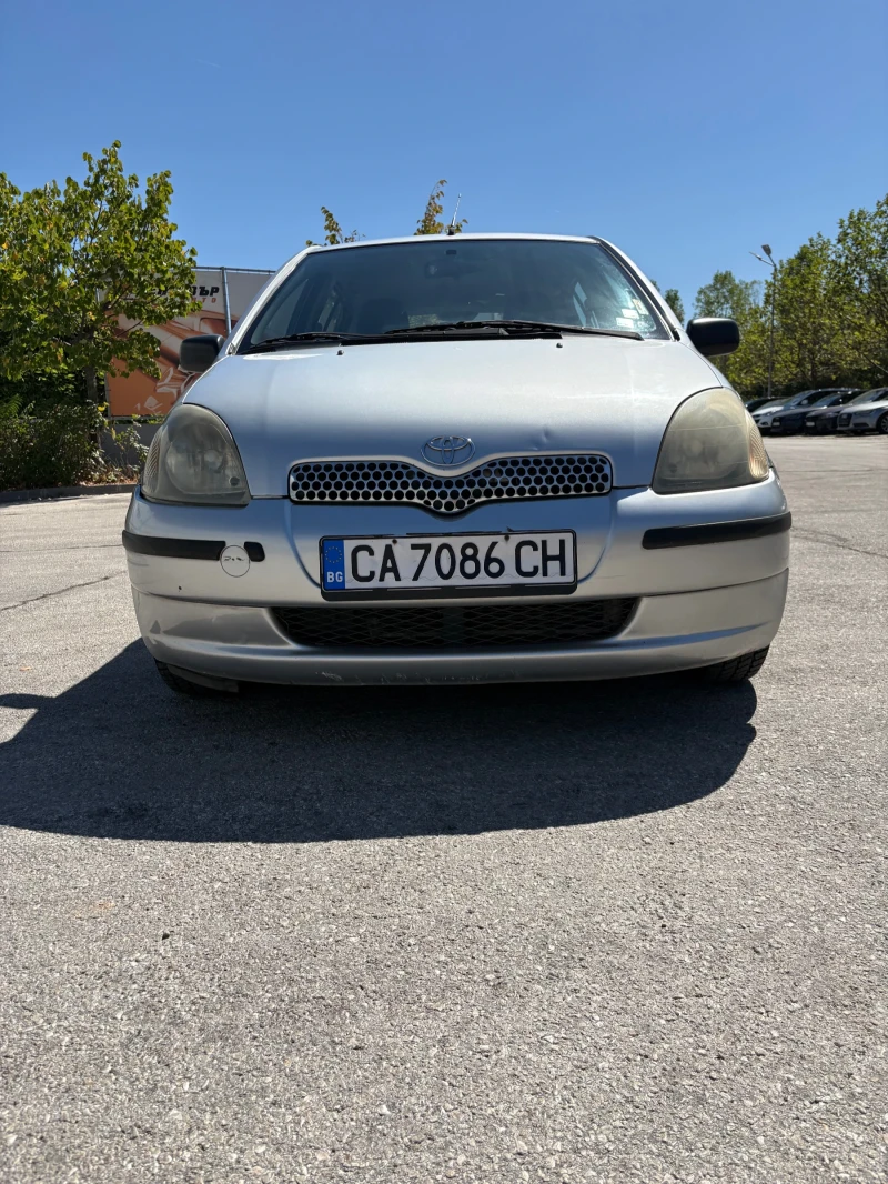 Toyota Yaris 1.0 VVT-i Газ Климатик - 1600 € - 79544720 1 | Car24.bg Toyota Yaris 1.0 VVT-i Газ Климатик - 1600 € - 79544720 1