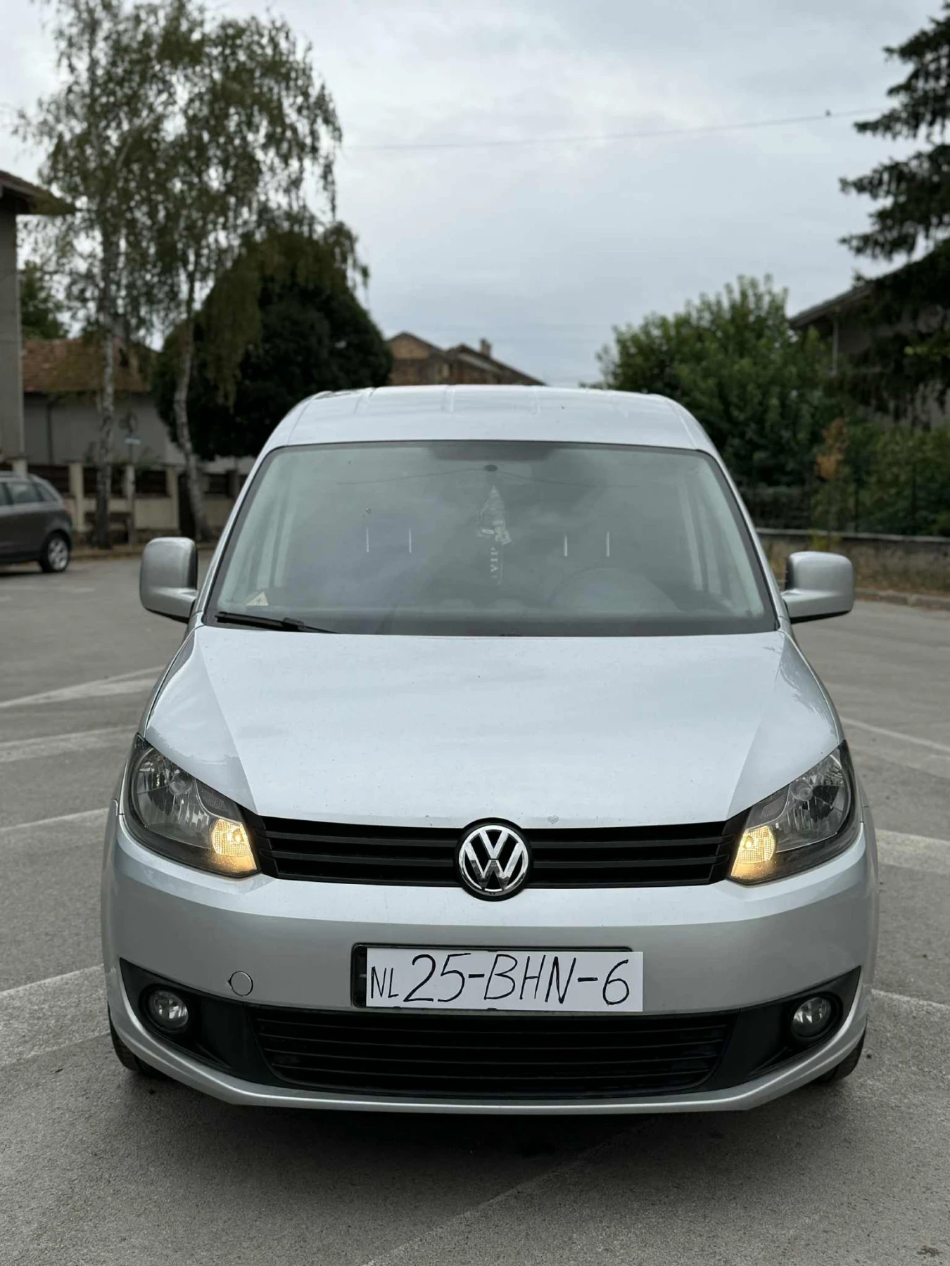 VW Caddy 1.6 TDI - изображение 2 | Auto.bg VW Caddy 1.6 TDI - изображение 2