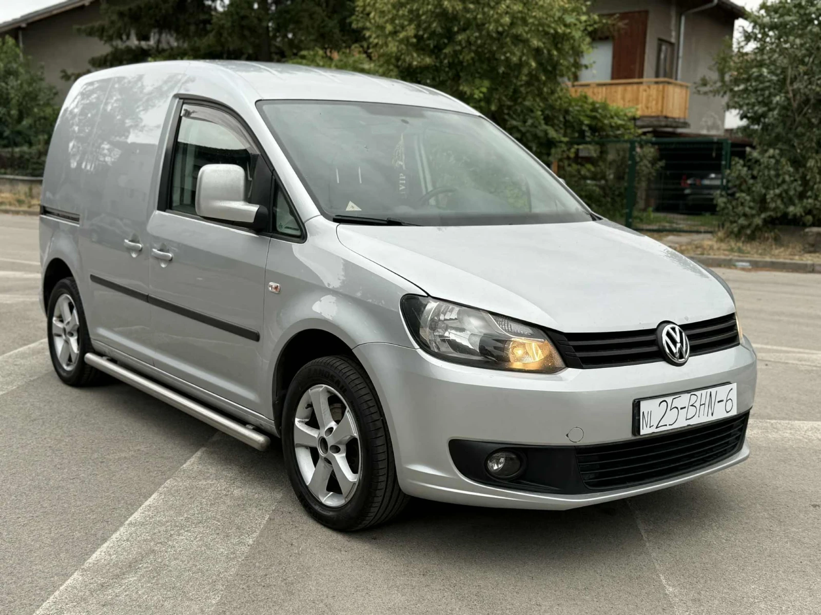 VW Caddy 1.6 TDI - изображение 4 | Auto.bg VW Caddy 1.6 TDI - изображение 4
