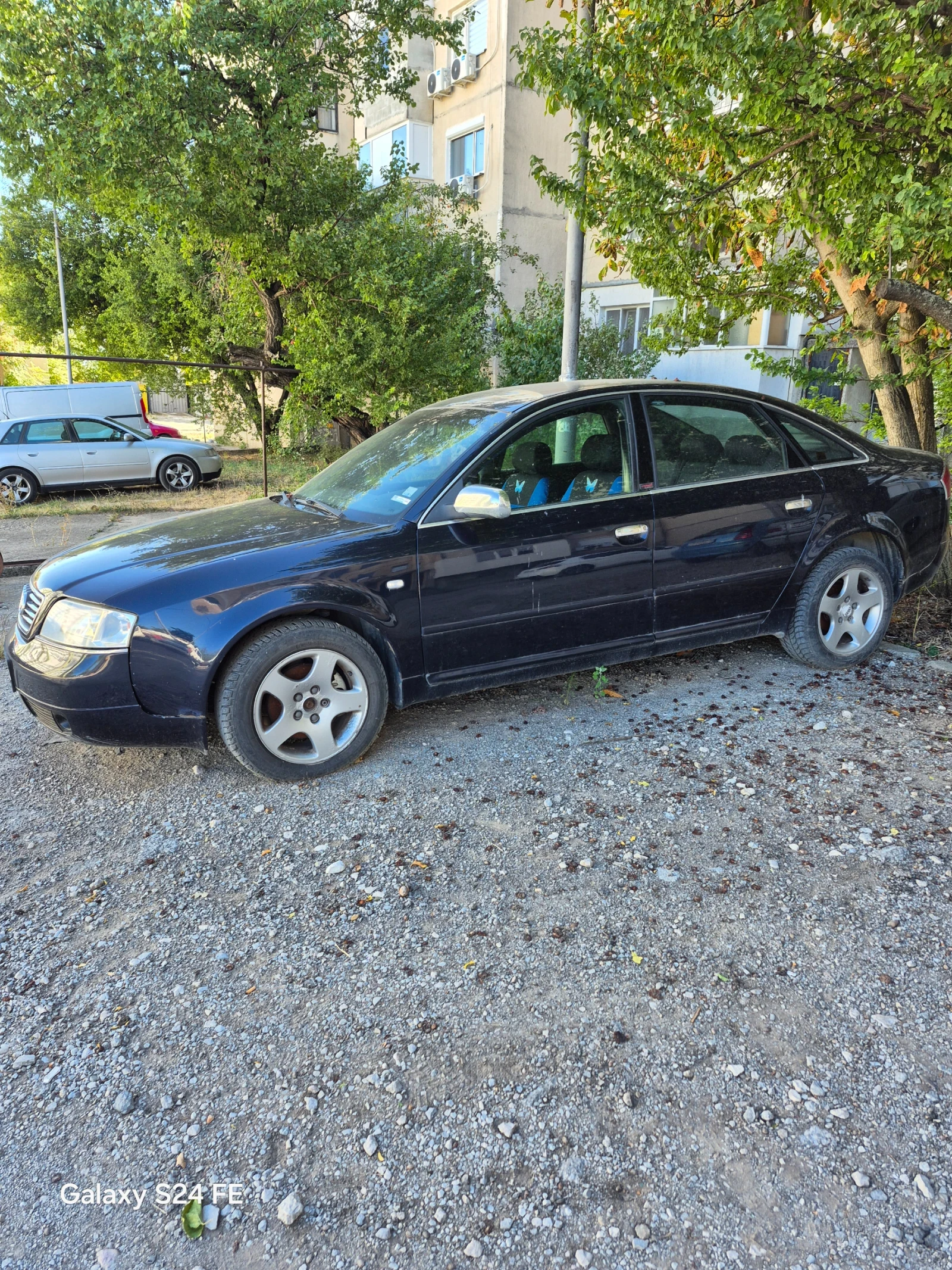 Audi A6  - изображение 4 | Auto.bg Audi A6  - изображение 4