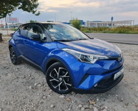 Toyota C-HR 1.8 HYBRID 122 К.С. LOUNGE 110 000 KM! КАПАРИРАН! - Car24.bg Toyota C-HR 1.8 HYBRID 122 К.С. LOUNGE 110 000 KM! КАПАРИРАН!