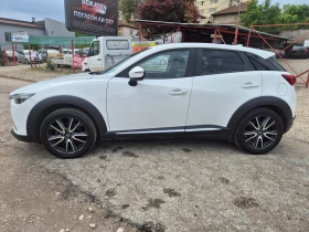 Обява за продажба на Mazda CX-3 NAVI, HEAD UP, XENON, КОЖА, КАМЕРА