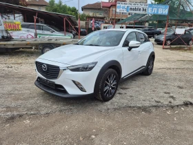 Обява за продажба на Mazda CX-3 NAVI, HEAD UP, XENON, КОЖА, КАМЕРА
