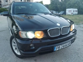 BMW X5 3.0 Газ Клима Автомат 4х4 - Car24.bg BMW X5 3.0 Газ Клима Автомат 4х4