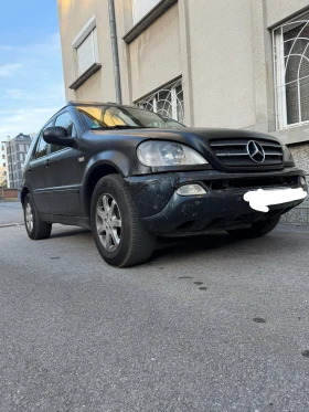 Mercedes-Benz ML - 2900 € - 46727092 4 | Car24.bg Mercedes-Benz ML - 2900 € - 46727092 4