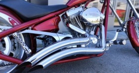 Harley-Davidson Custom Big Dog | Mobile.bg   7