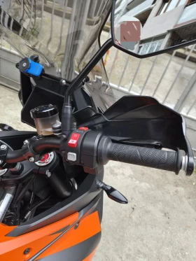 Ktm Adventure Super Adventure 1290 S | Auto.bg — изображение 7 Ktm Adventure Super Adventure 1290 S | Auto.bg — изображение 7