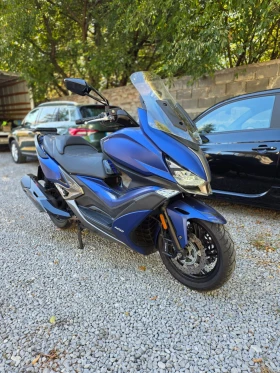 Kymco Xciting VS400 | Auto.bg — изображение 7 Kymco Xciting VS400 | Auto.bg — изображение 7