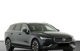 Обява за продажба на Volvo V60 T8 Recharge AWD Ultimate = NEW= Гаранция ~ 163 404 лв. - изображение 1
