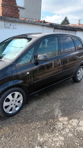 Opel Meriva - Car24.bg Opel Meriva