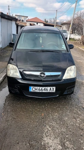 Opel Meriva - 2750 € / 5378.53 лв. - 45381238 5 | Car24.bg Opel Meriva - 2750 € / 5378.53 лв. - 45381238 5
