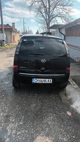 Opel Meriva - 2750 € / 5378.53 лв. - 45381238 3 | Car24.bg Opel Meriva - 2750 € / 5378.53 лв. - 45381238 3