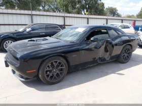 Обява за продажба на Dodge Challenger R/T PLUS SHAKER* CARFAX* КЛИП НА ДВИГАТЕЛ* АВТОКРЕ