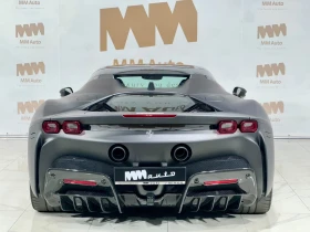 Ferrari SF 90 Spider* Full Carbon | Auto.bg — изображение 5 Ferrari SF 90 Spider* Full Carbon | Auto.bg — изображение 5
