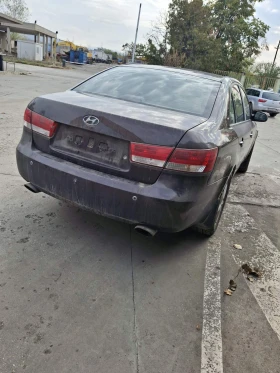 Hyundai Sonata undefined | Auto.bg — изображение 3 Hyundai Sonata undefined | Auto.bg — изображение 3