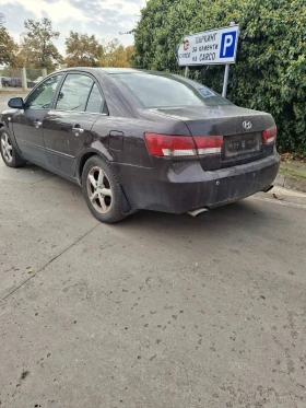 Hyundai Sonata undefined | Auto.bg — изображение 4 Hyundai Sonata undefined | Auto.bg — изображение 4