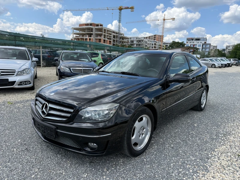 Mercedes-Benz CLC 230 V6 * AMG Line - 5700 € / 11148.23 лв. - 30114260 1 | Car24.bg Mercedes-Benz CLC 230 V6 * AMG Line - 5700 € / 11148.23 лв. - 30114260 1
