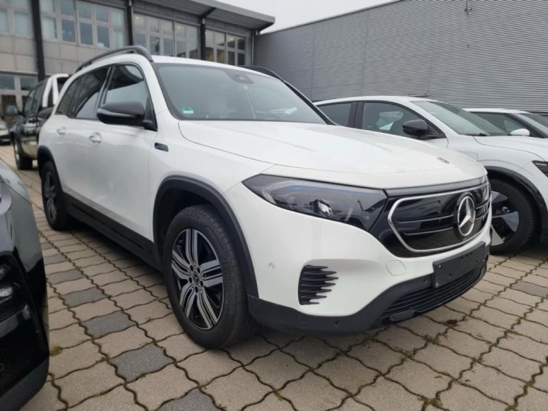 Mercedes-Benz EQB очакван внос-сервизна история серт батерия! - 61500 лв. / 31444.45 € - 18135010 1 | Car24.bg Mercedes-Benz EQB очакван внос-сервизна история серт батерия! - 61500 лв. / 31444.45 € - 18135010 1