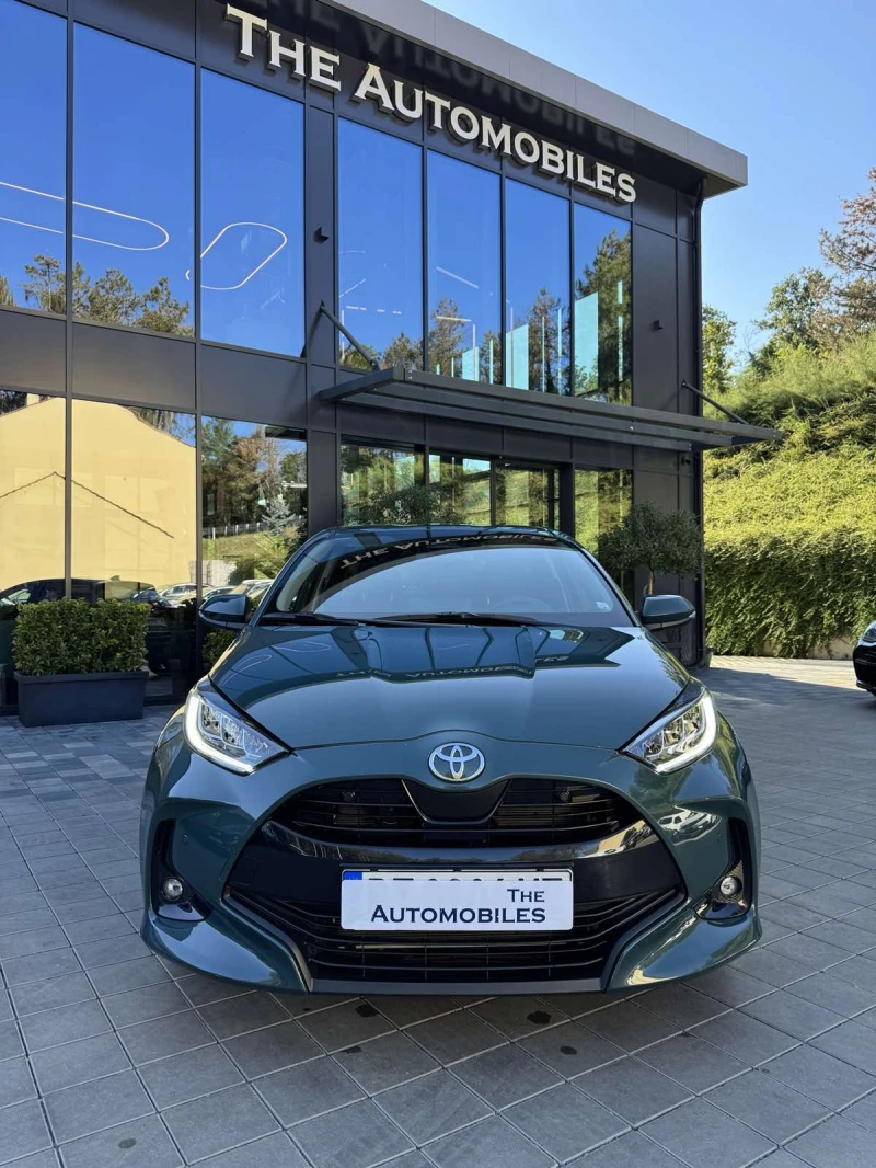 Toyota Yaris 1.5 Hybrid - 23900 € - 80947154 1 | Car24.bg Toyota Yaris 1.5 Hybrid - 23900 € - 80947154 1