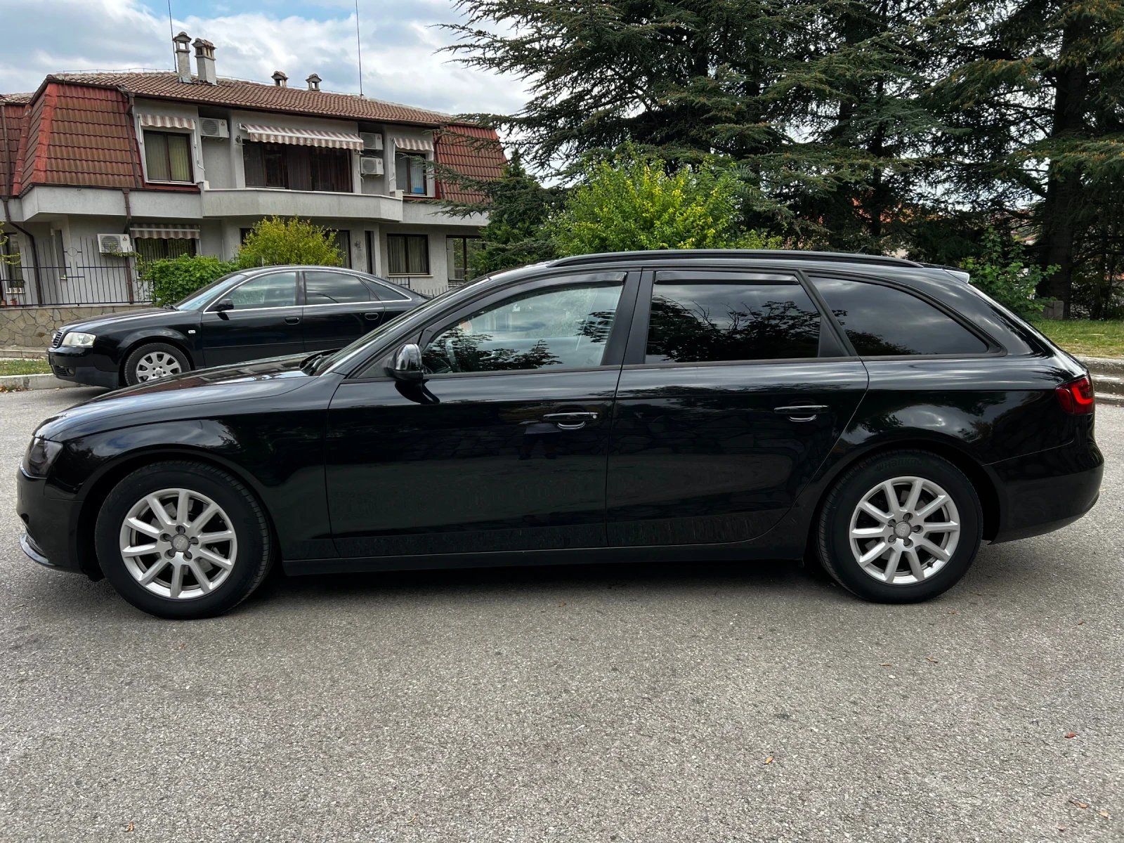 Audi A4 B8.5 2.0 TDI 150 - изображение 8 | Auto.bg Audi A4 B8.5 2.0 TDI 150 - изображение 8