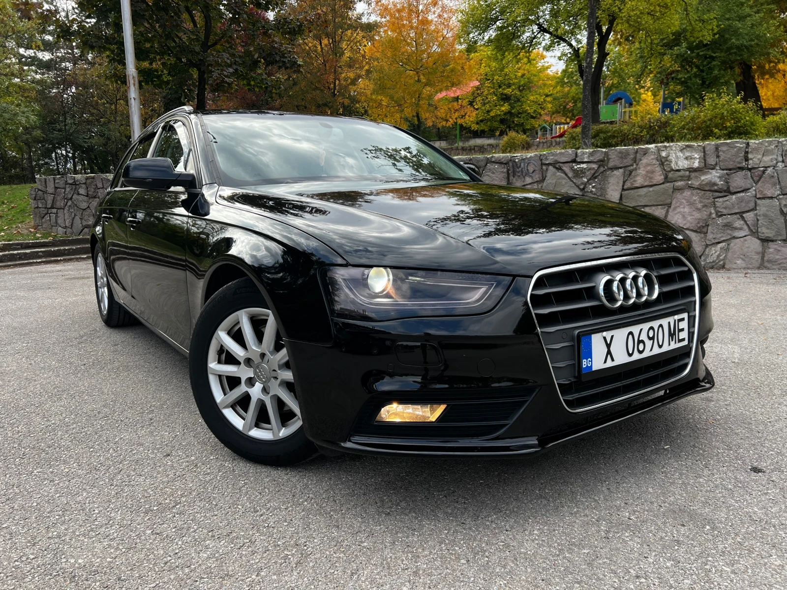 Audi A4 B8.5 2.0 TDI 150 - изображение 3 | Auto.bg Audi A4 B8.5 2.0 TDI 150 - изображение 3