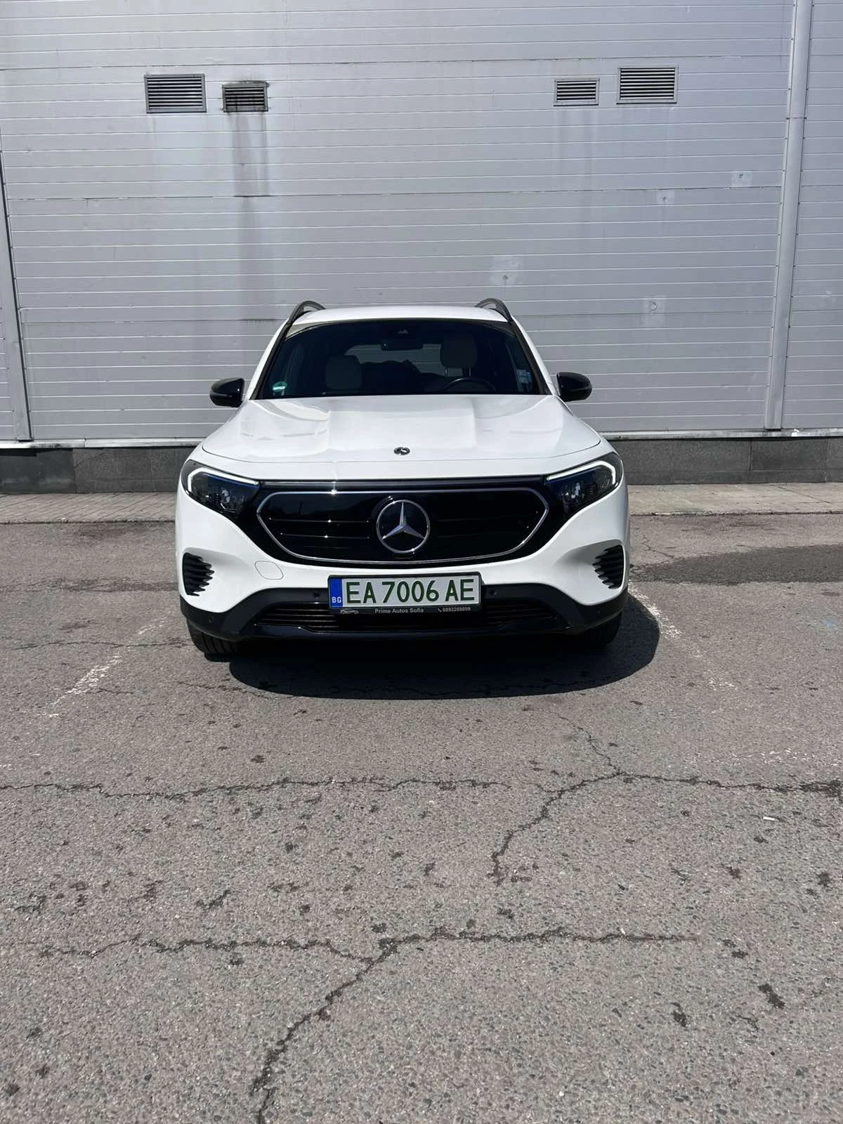 Mercedes-Benz EQB ГАРАНЦИЯ Лизинг | Auto.bg — изображение 1 Mercedes-Benz EQB ГАРАНЦИЯ Лизинг | Auto.bg — изображение 1