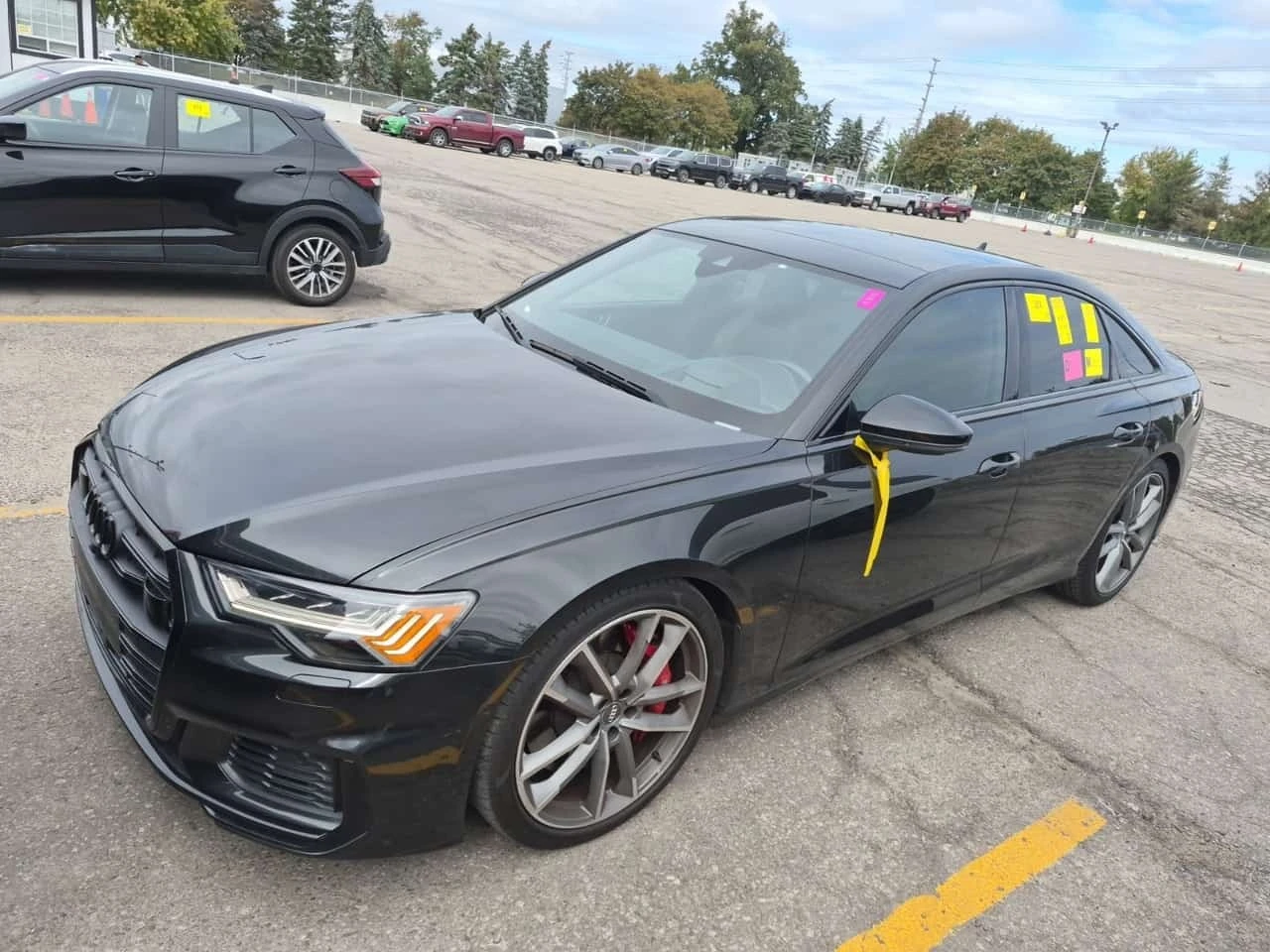 Audi S6 * 2.9 TFSI QUATTRO * CARFAX * | Auto.bg — изображение 1 Audi S6 * 2.9 TFSI QUATTRO * CARFAX * | Auto.bg — изображение 1