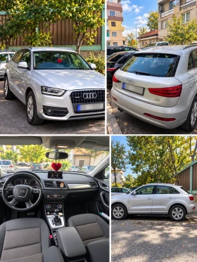 Audi Q3 2.0 TDI Quattro - 9000 € - 37159355 4 | Car24.bg Audi Q3 2.0 TDI Quattro - 9000 € - 37159355 4