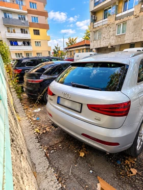 Audi Q3 2.0 TDI Quattro - 9000 € - 37159355 2 | Car24.bg Audi Q3 2.0 TDI Quattro - 9000 € - 37159355 2