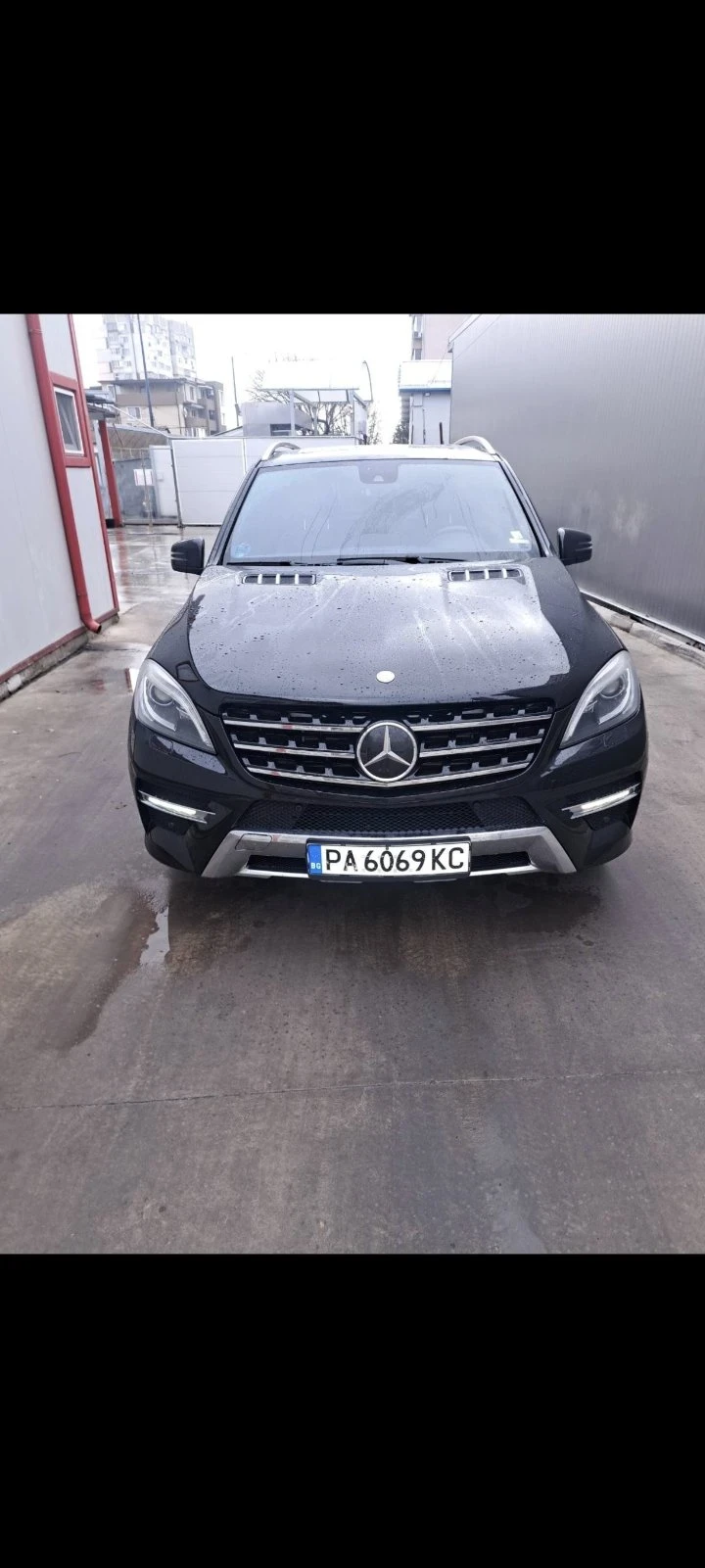 Mercedes-Benz ML 350 - 16750 € / 32760.15 лв. - 43228476 1 | Car24.bg Mercedes-Benz ML 350 - 16750 € / 32760.15 лв. - 43228476 1