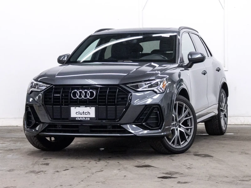 Audi Q3 Technik - 22100 € / 43223.84 лв. - 92941145 1 | Car24.bg Audi Q3 Technik - 22100 € / 43223.84 лв. - 92941145 1
