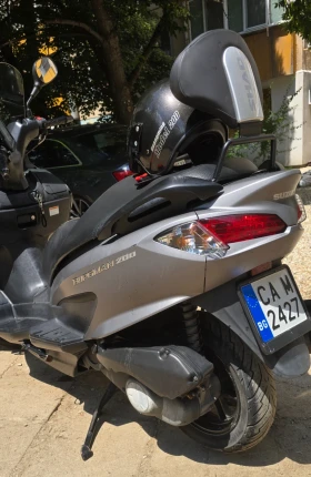 Suzuki Burgman undefined | Auto.bg — изображение 8 Suzuki Burgman undefined | Auto.bg — изображение 8