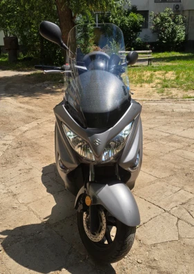 Suzuki Burgman undefined | Auto.bg — изображение 12 Suzuki Burgman undefined | Auto.bg — изображение 12