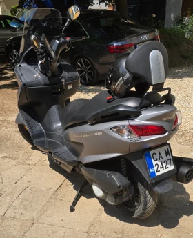 Suzuki Burgman undefined | Auto.bg — изображение 3 Suzuki Burgman undefined | Auto.bg — изображение 3