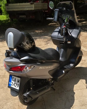 Suzuki Burgman undefined | Auto.bg — изображение 11 Suzuki Burgman undefined | Auto.bg — изображение 11