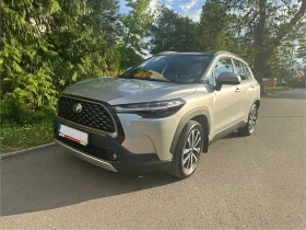 Toyota Corolla Cross 2.0 Luxury 4х4 1 - Car24.bg Toyota Corolla Cross 2.0 Luxury 4х4 1