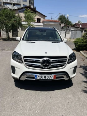 Mercedes-Benz GLS 450 - Car24.bg Mercedes-Benz GLS 450