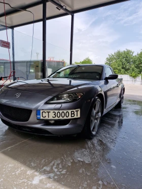 Mazda Rx-8