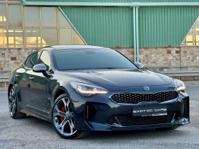 Kia Stinger 3.3 Turbo AWD ! GT !
