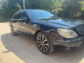 Mercedes-Benz S 320 3.2 АГУ - 5600 € - 28050363 3 | Car24.bg Mercedes-Benz S 320 3.2 АГУ - 5600 € - 28050363 3
