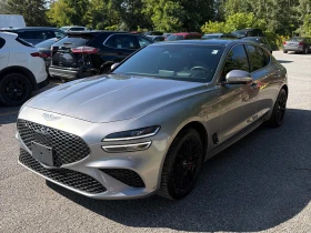 Genesis G70 * 3.3T Sport * CARFAX * ОПЦИЯ ЗА ФИНАНСИРАНЕ